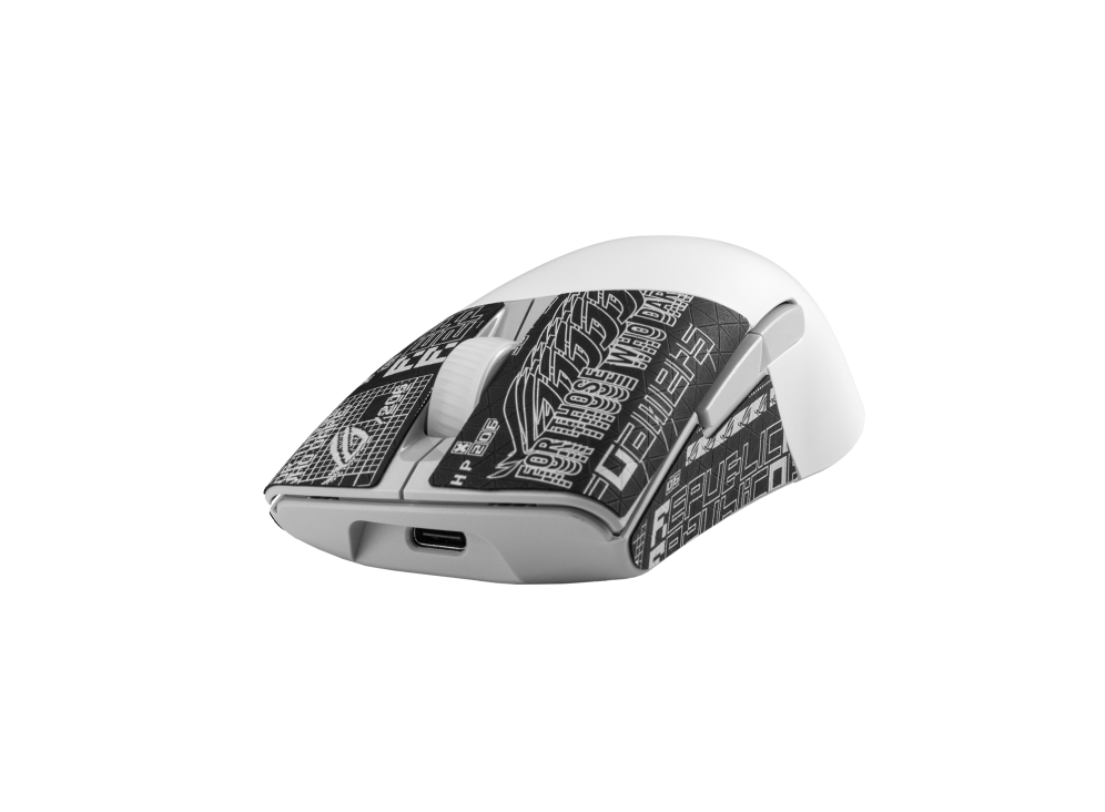 Chuột Gaming ASUS ROG Keris Wireless AimPoint
