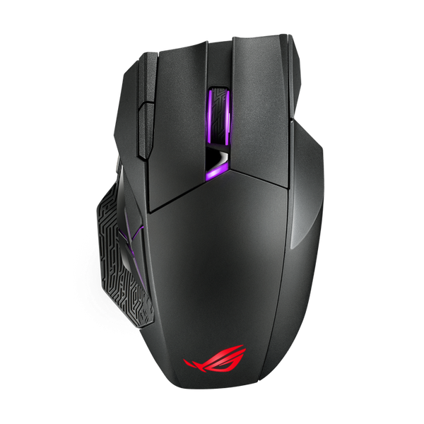 Chuột Gaming ASUS ROG Spatha X Wireless