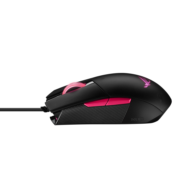 Chuột Gaming ASUS ROG Strix Impact II Electro Punk
