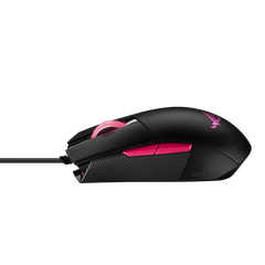 Chuột Gaming ASUS ROG Strix Impact II Electro Punk