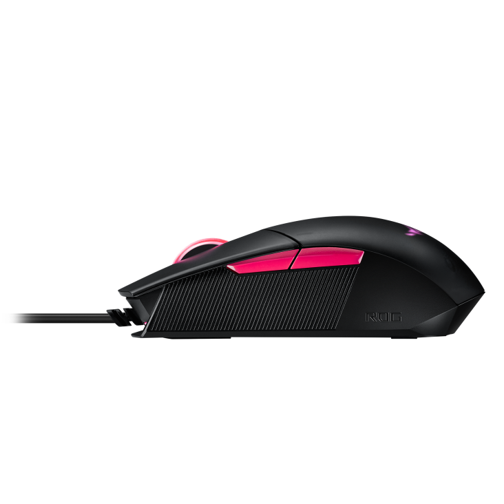 Chuột Gaming ASUS ROG Strix Impact II Electro Punk