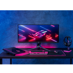Chuột Gaming ASUS ROG Strix Impact II Electro Punk