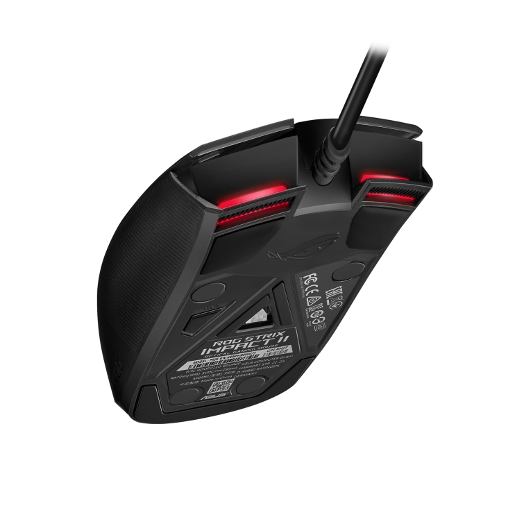 Chuột Gaming ASUS ROG Strix Impact II