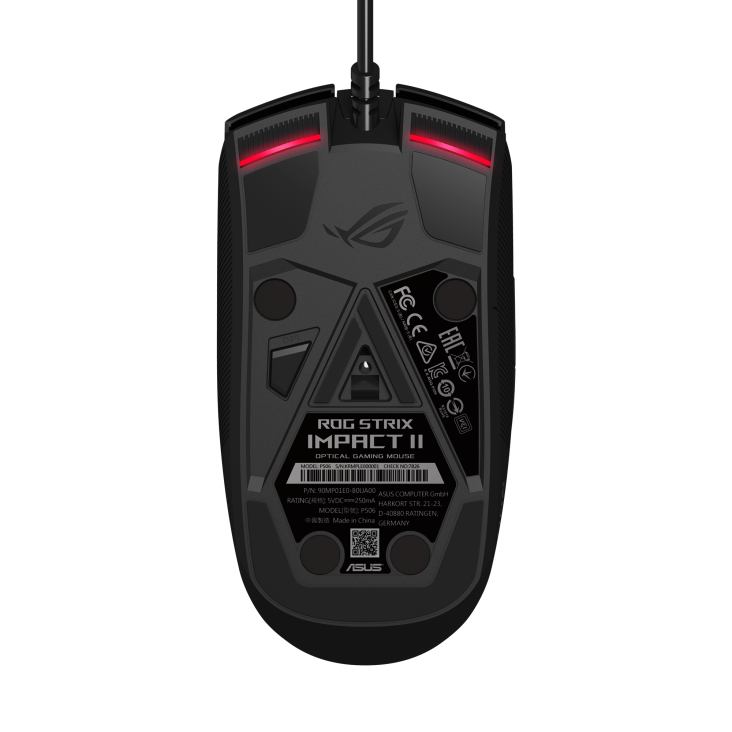 Chuột Gaming ASUS ROG Strix Impact II