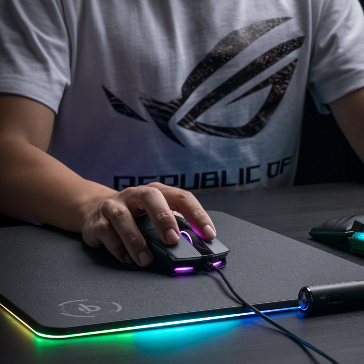 Chuột Gaming ASUS ROG Strix Impact II