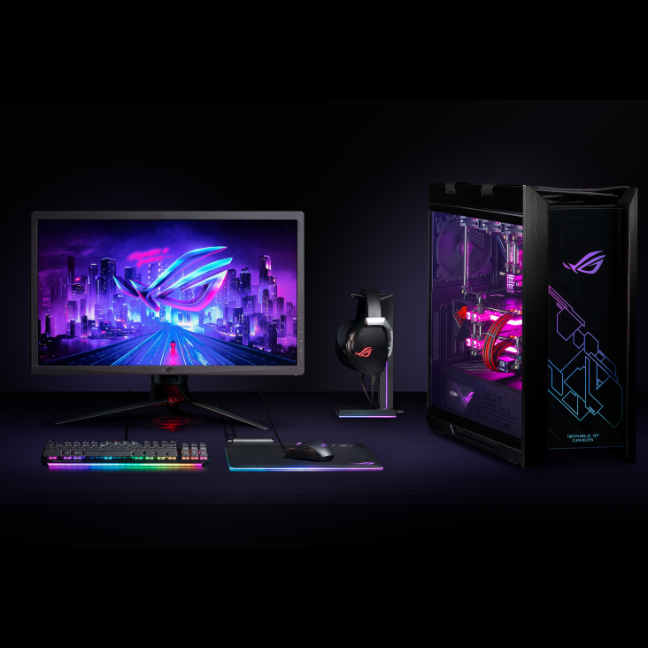 Chuột Gaming ASUS ROG Strix Impact II