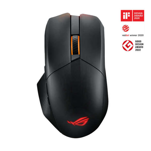 Chuột gaming không dây ASUS ROG Chakram X Origin
