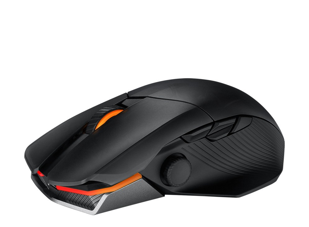 Chuột gaming không dây ASUS ROG Chakram X Origin