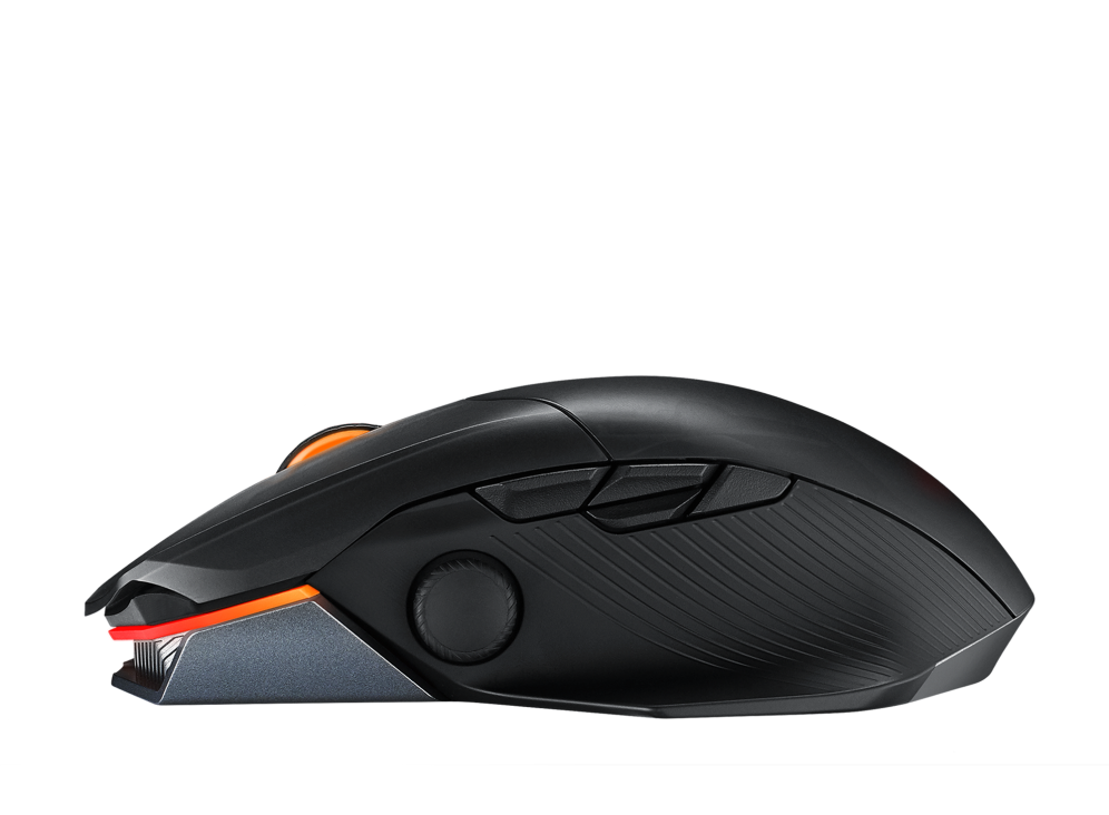 Chuột gaming không dây ASUS ROG Chakram X Origin