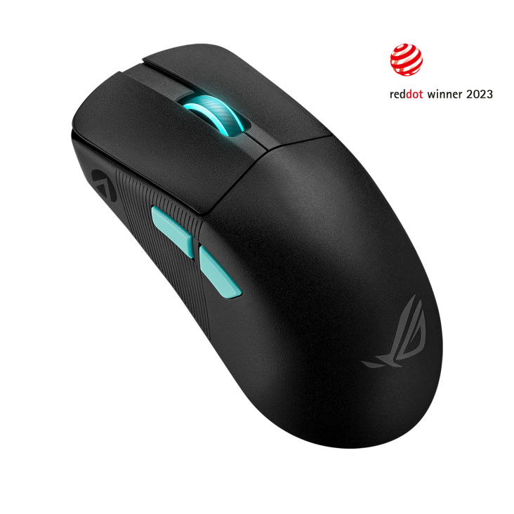 Chuột gaming không dây ASUS ROG Harpe Ace Aim Lab Edition
