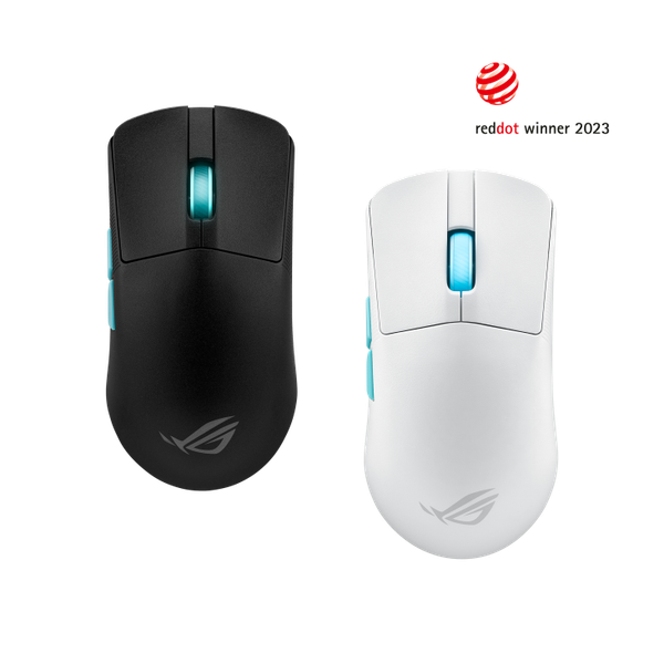Chuột gaming không dây ASUS ROG Harpe Ace Aim Lab Edition