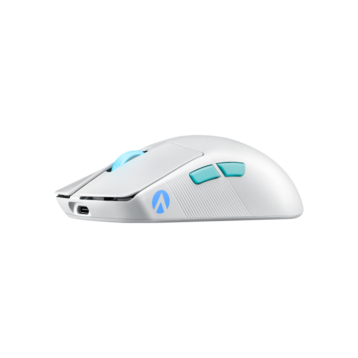 Chuột gaming không dây ASUS ROG Harpe Ace Aim Lab Edition