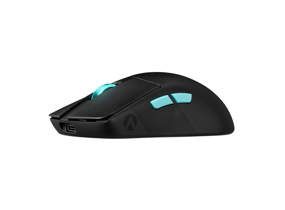 Chuột gaming không dây ASUS ROG Harpe Ace Aim Lab Edition