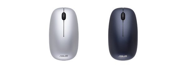 Chuột không dây ASUS MW201C BT & 2.4GHz Wireless