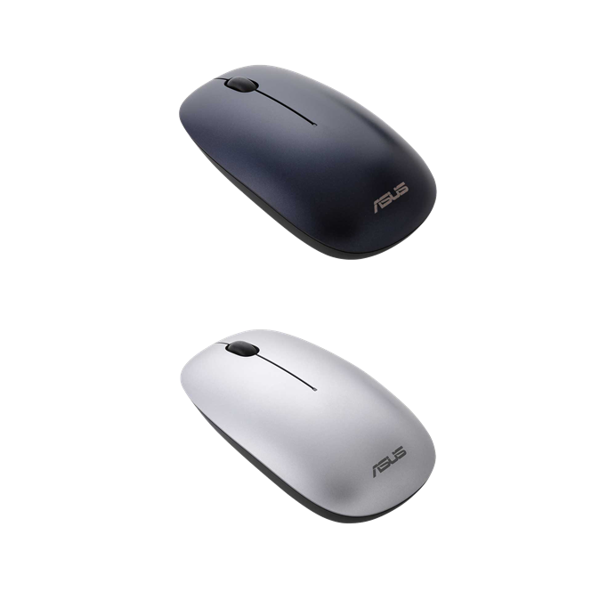 Chuột không dây ASUS MW201C BT & 2.4GHz Wireless
