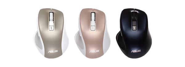 Chuột không dây ASUS MW202 Wireless