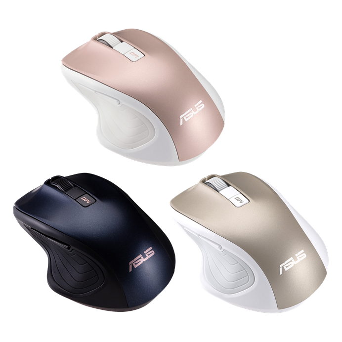 Chuột không dây ASUS MW202 Wireless