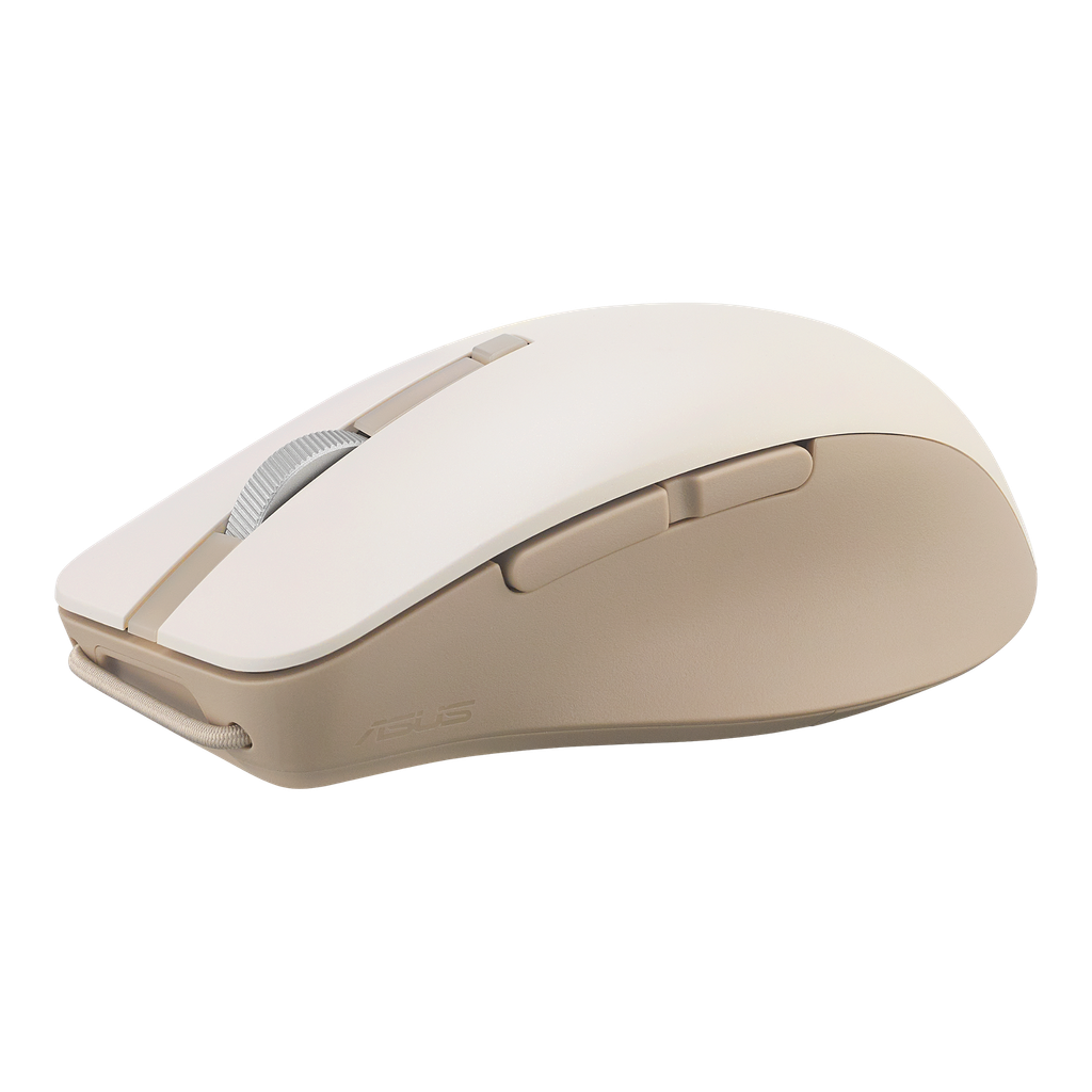 Chuột không dây ASUS SmartO MD200 Silent Plus