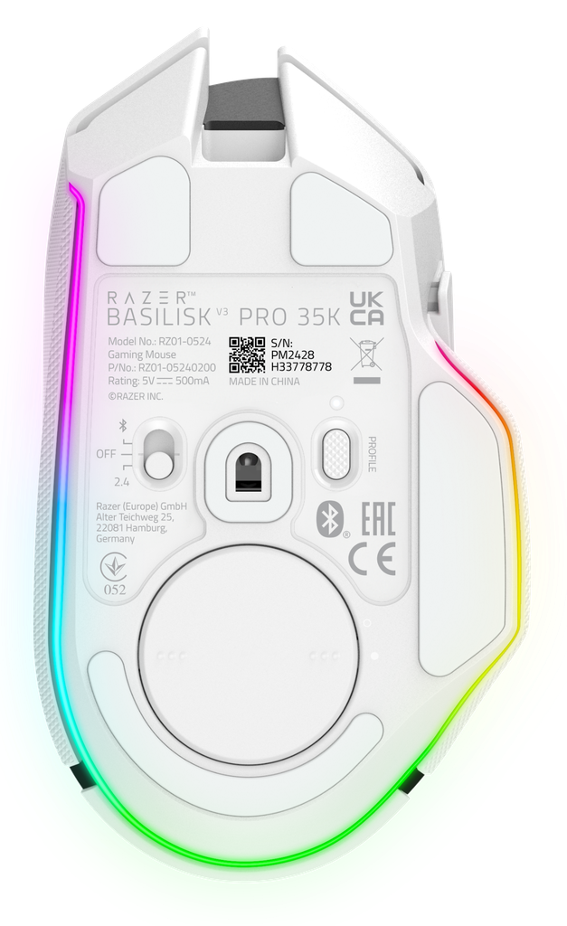 Chuột Gaming không dây Razer Basilisk V3 Pro 35K