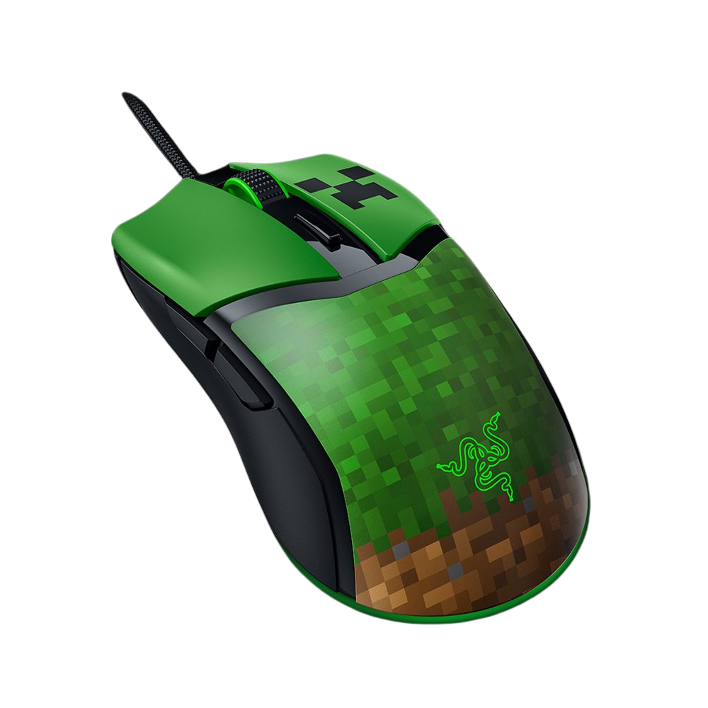 Chuột Razer Cobra Minecraft Edition