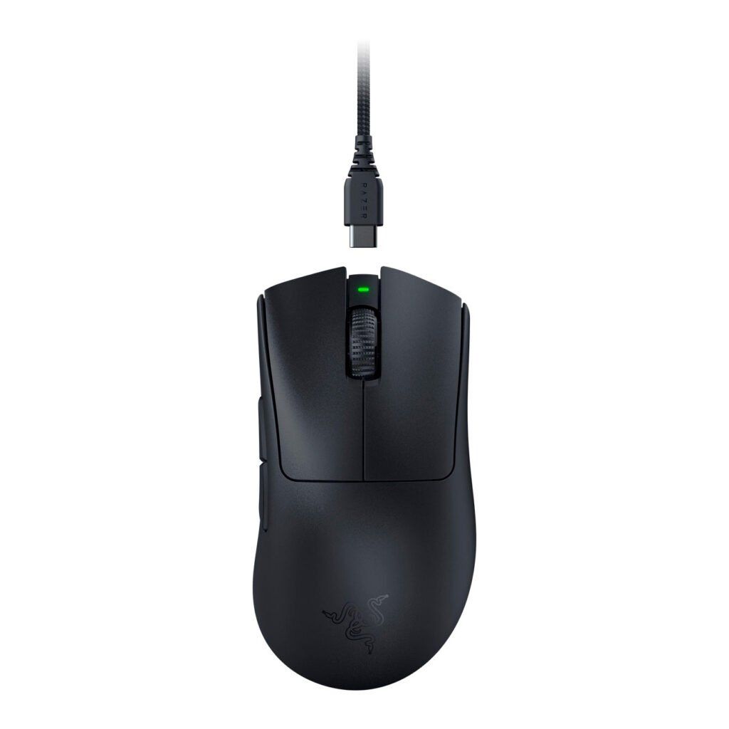 Chuột Gaming không dây Razer DeathAdder V3 Pro