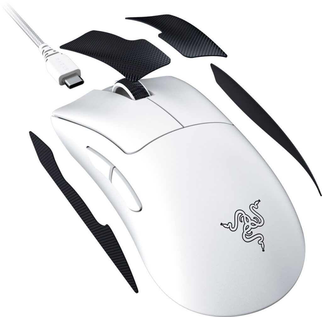 Chuột Gaming không dây Razer DeathAdder V3 Pro