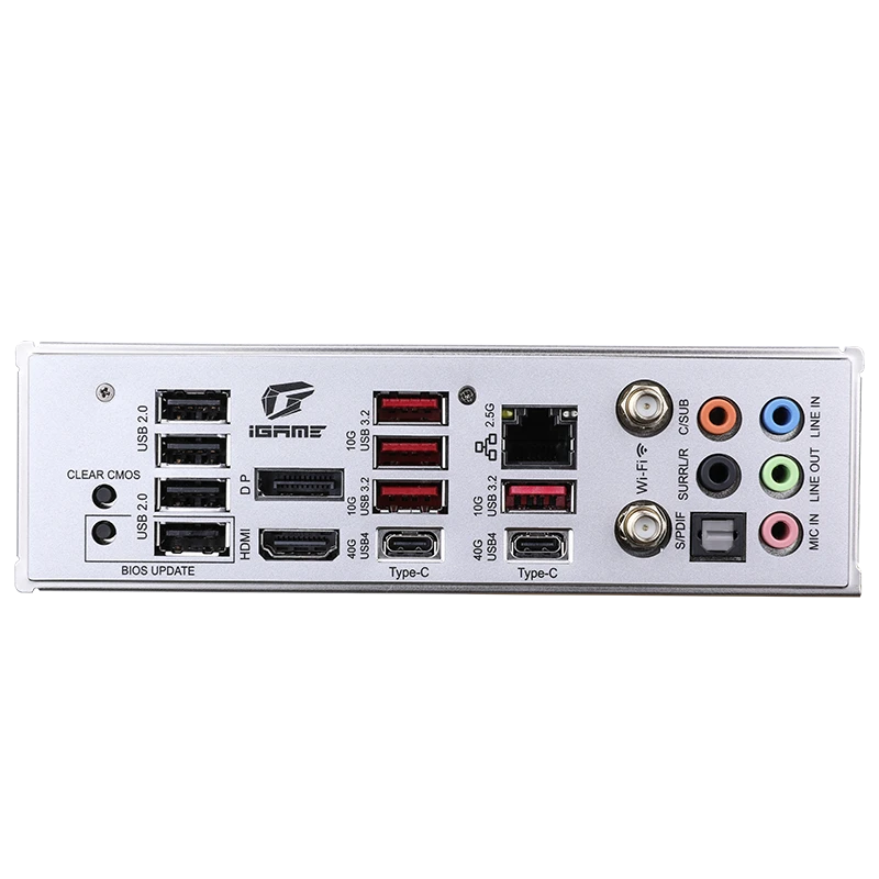 Mainboard Colorful iGame Z890 FLOW V20