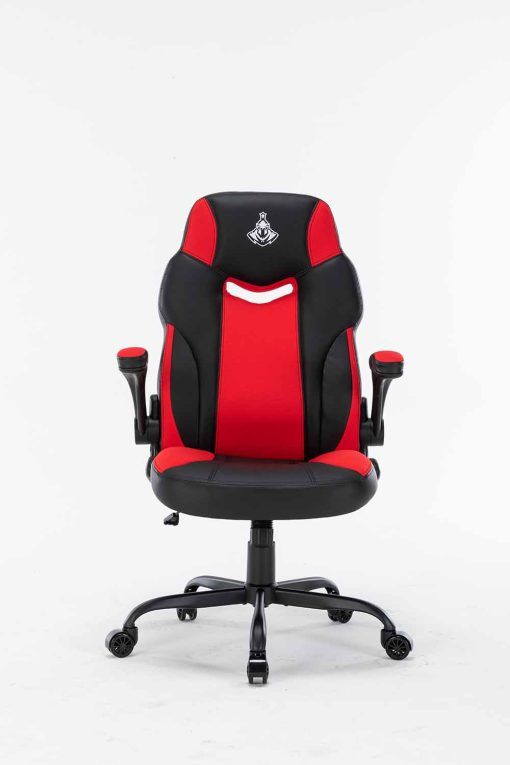 Ghế chơi game Warrior – Raider Series – WGC203 Black / Red