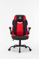 Ghế chơi game Warrior – Raider Series – WGC203 Black / Red