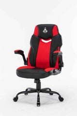 Ghế chơi game Warrior – Raider Series – WGC203 Black / Red