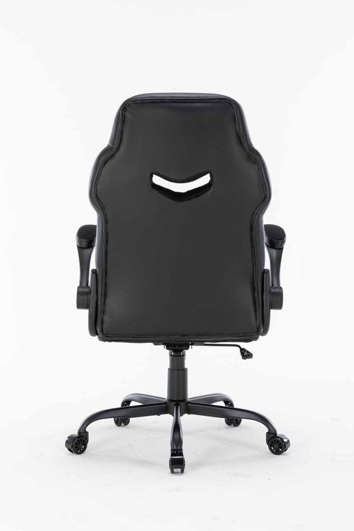 Ghế chơi game Warrior – Raider Series – WGC203 Black