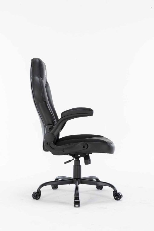Ghế chơi game Warrior – Raider Series – WGC203 Black