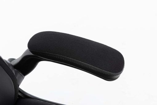 Ghế chơi game Warrior – Raider Series – WGC203 Black