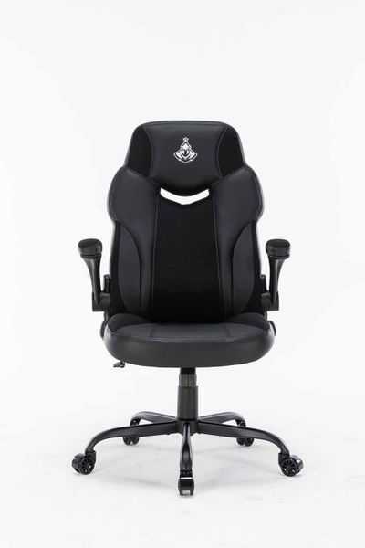 Ghế chơi game Warrior – Raider Series – WGC203 Black