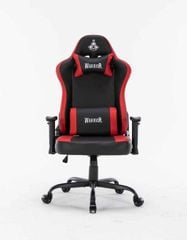 Ghế chơi game Warrior – Raider Series – WGC207 Black / Red