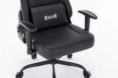 Ghế chơi game Warrior – Raider Series – WGC207 Black