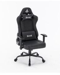 Ghế chơi game Warrior – Raider Series – WGC207 Black