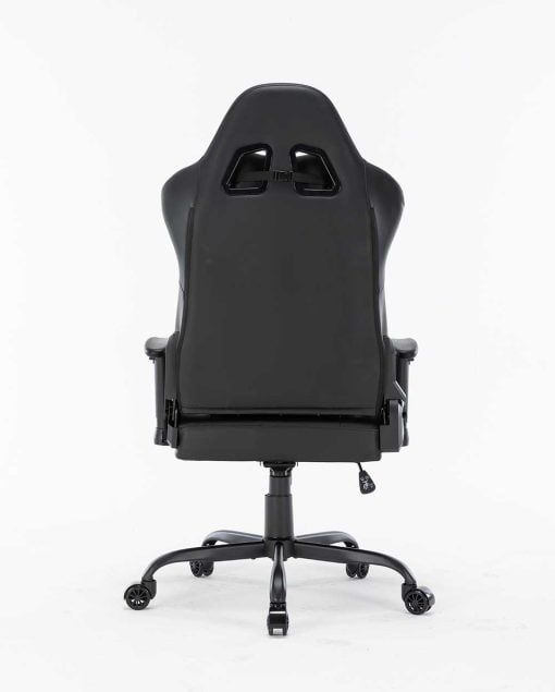Ghế chơi game Warrior – Raider Series – WGC207 Black