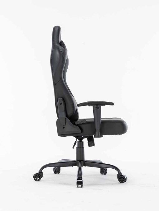 Ghế chơi game Warrior – Raider Series – WGC207 Black