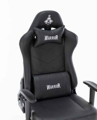 Ghế chơi game Warrior – Raider Series – WGC207 Black