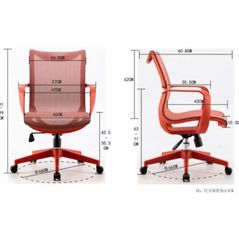 Ghế công thái học ergonomic Sihoo M77