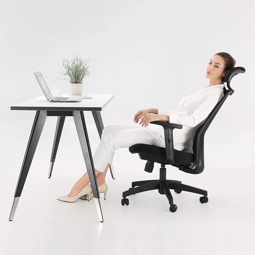 Ghế công thái học ergonomic Sihoo M86 chính hãng