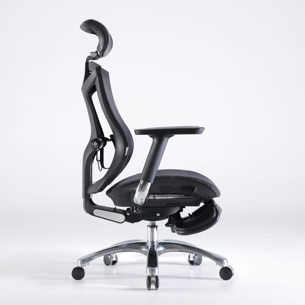 Ghế công thái học ergonomic Sihoo V1