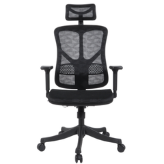 Ghế công thái học WARRIOR Ergonomic Marshal-WEC 610