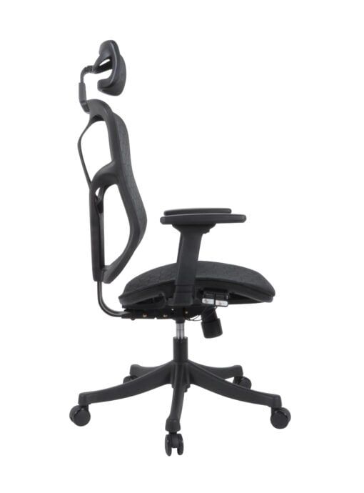 Ghế công thái học WARRIOR Ergonomic Marshal-WEC 610