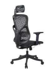 Ghế công thái học WARRIOR Ergonomic Marshal-WEC 610