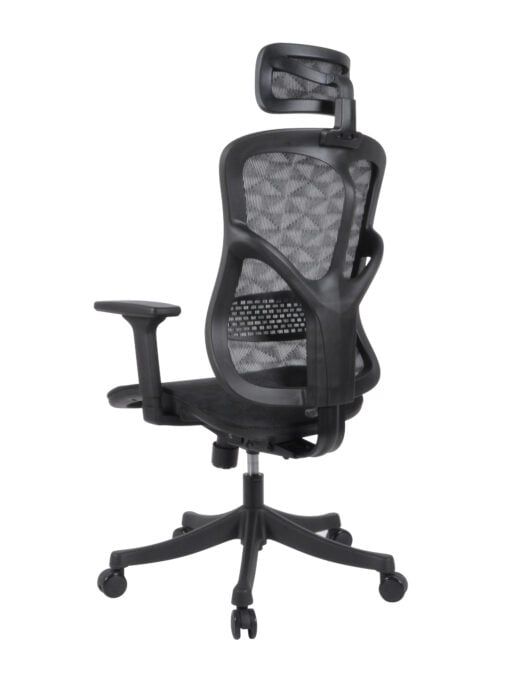 Ghế công thái học WARRIOR Ergonomic Marshal-WEC 610