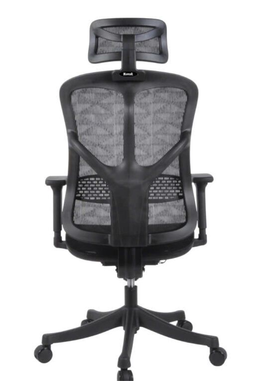 Ghế công thái học WARRIOR Ergonomic Marshal-WEC 610