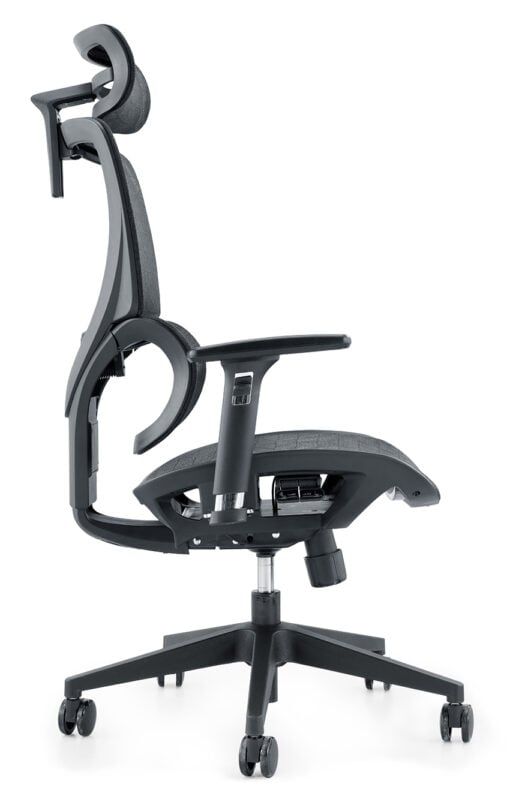 Ghế công thái học WARRIOR Ergonomic Marshal-WEC 620