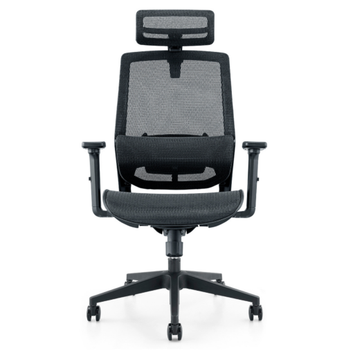 Ghế công thái học WARRIOR Ergonomic Marshal-WEC 630